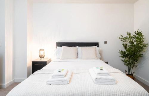 City Escape - Chic 1 Bed Apt in Central Leeds - Foto 7