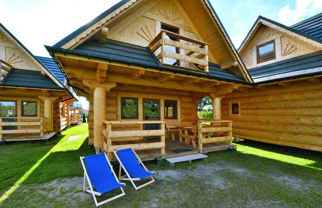 Family Holiday Resort, Wicie - Foto 24