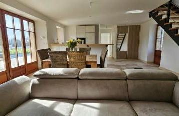 Grand gîte 8 personnes, calme, proche mer - Foto 8