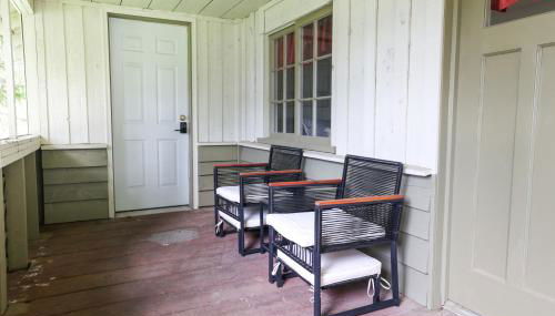 Wilderness West Resort Cabin 6 - Foto 3