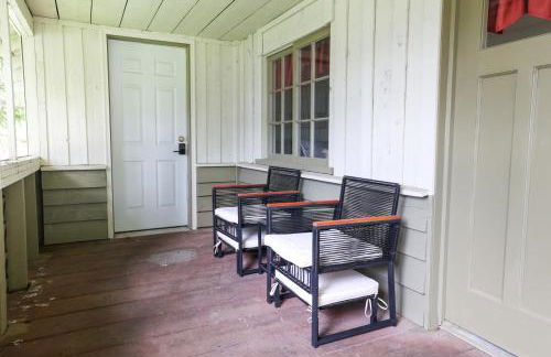 Wilderness West Resort Cabin 6 - Foto 3