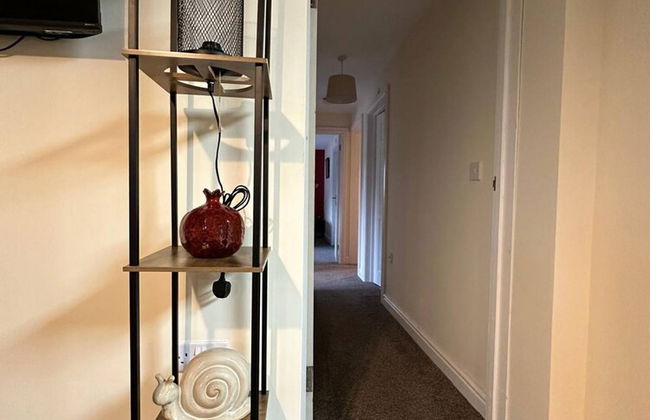 Flat With the View in Stroud - Foto 13