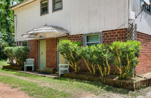Riverfront Anglers Cabin in Fairhope with Deck! - Foto 23