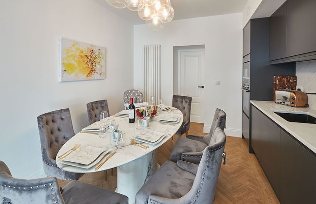 Host Stay Oxford House - Foto 8