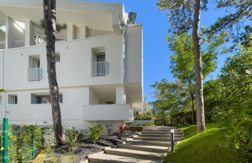 Esclusiva Villa Frontemare in Tana della Volpe 2 - Foto 12