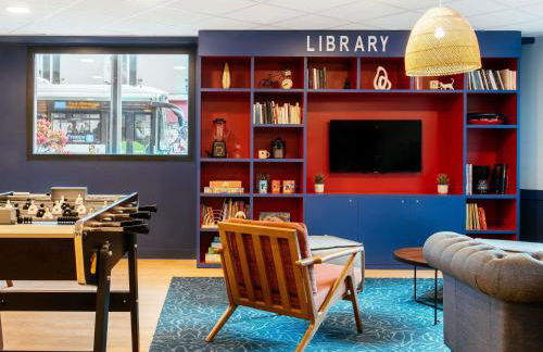 Aparthotel Adagio Paris Malakoff Châtillon - Foto 3