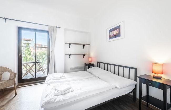 Family Apartments Praha 6 - Foto 41