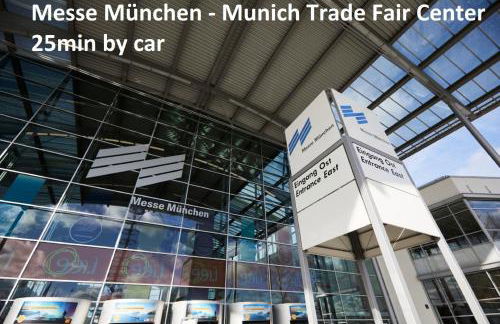 Cosy 4 room apartment - free parking - balcony - workspace - Foto 28