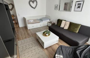 KnocksCasa4you 2 Zimmer Monteure Appartement Nr 21 in Marburg - Foto 2