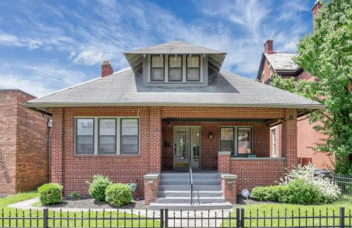 Updated 4BD House Near German Village w Parking - Foto 3