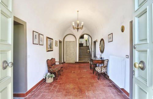 Villa Orsini Peccioli - Villa storica ad uso esclusivo con piscina - Foto 18