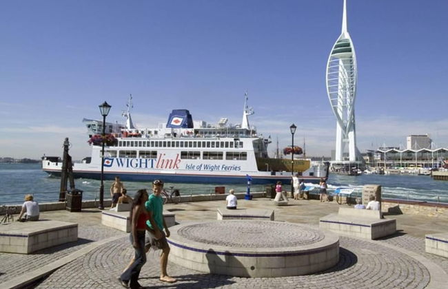 Immaculate 1-bed Apartment on Southsea - Foto 11