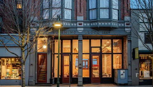 The Belmont Hotel - Foto 2