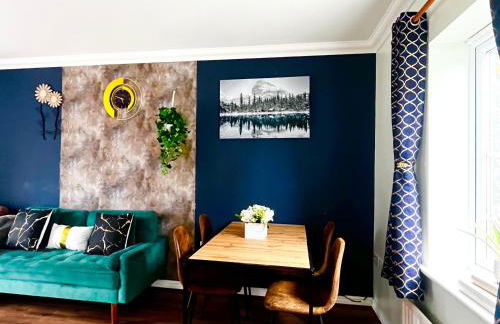 Spacious 4-Bedroom Home Canterbury with Free Parking - Foto 21