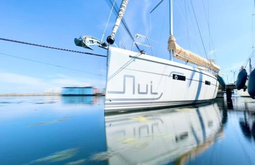Hausboot Segelyacht Nui - Foto 30