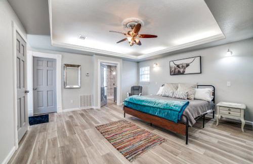 5 BDRM Home on 2 Acres Mins To Wineries Private Heated Pool and Hot Tub - Foto 9