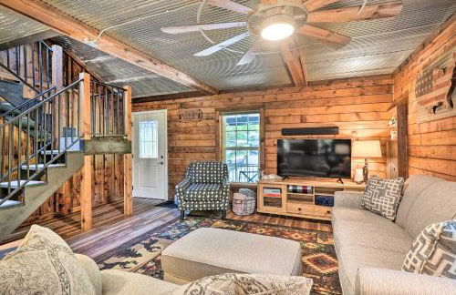 Secluded Table Rock LakeandBranson Cabin with Hot Tub! - Foto 6