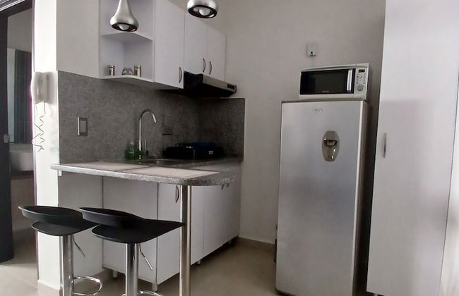 505 Moderno Aparta-Suite en Versalles Tipo Loft - Cali Tower Suites & Lofts - Photo 18