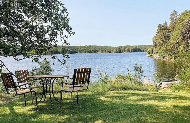 6 Person Holiday Home in Boxholm-by Traum - Foto 1