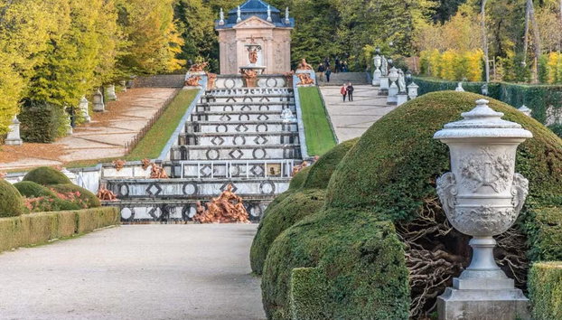 Royal Palace of La Granja de San Ildefonso Tickets - Foto 4