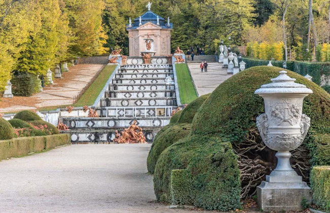 Royal Palace of La Granja de San Ildefonso Tickets - Photo 4