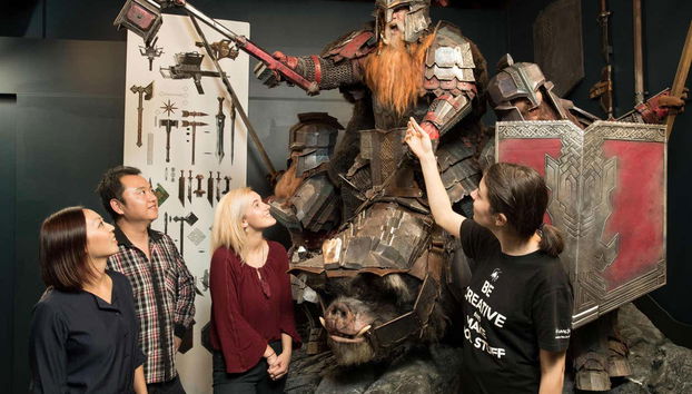 Il divertimento è assicurato