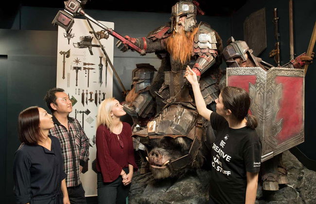 Tour por los escenarios de El Señor de los Anillos - Foto 5