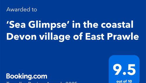 ‘Sea Glimpse’ in the coastal Devon village of East Prawle - Foto 3