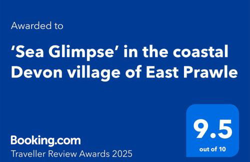 ‘Sea Glimpse’ in the coastal Devon village of East Prawle - Foto 3