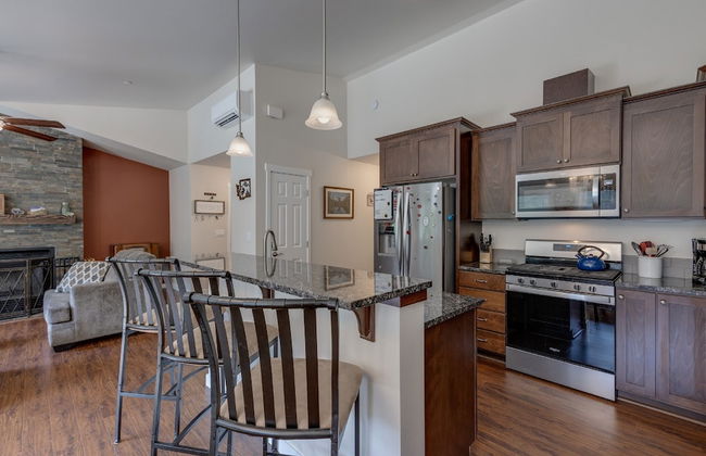 47MF - WiFi - Lakefront - Sleeps 6 - Foto 9