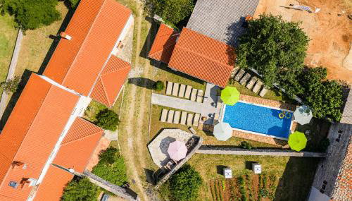 Villa Barbara - Orihi - Foto 5, sunbed