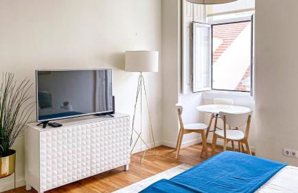 Charming Studio close to LX Factory - Photo 7