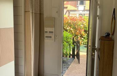 Cottage cosy avec jardin, piscine et parking - Foto 9