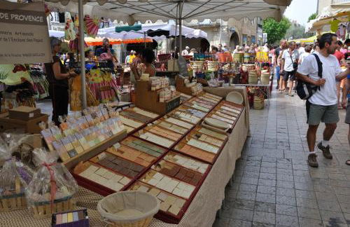 Maison Bijoux-de-Provence "Oliviers" - Foto 30