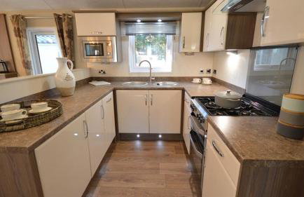 Sea Shore Lodge Mudeford - Foto 9