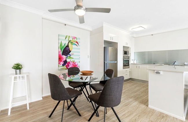 Surfers Century Oceanside Apartments - Foto 44