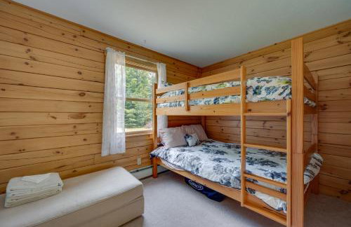 Pet-Friendly Conway Cabin about 5 to Campton Mountain! - Foto 17