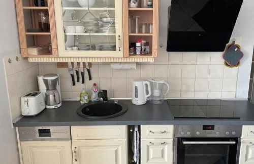 4-Sterne Ferienwohnung in Strandnähe mit Sonnenbalkon - Photo 6