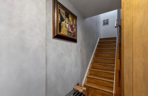 Cozy room and kitchen living room 7 minutes to IAD and DC area - Foto 14