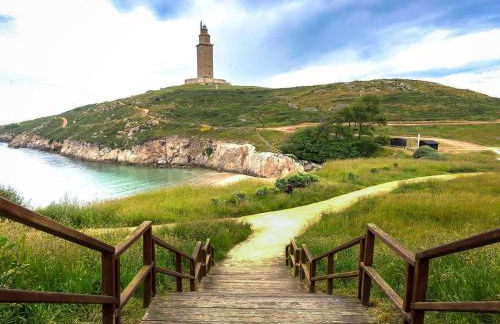 Sakura Homes Torre de Hércules 4 plazas - Foto 28