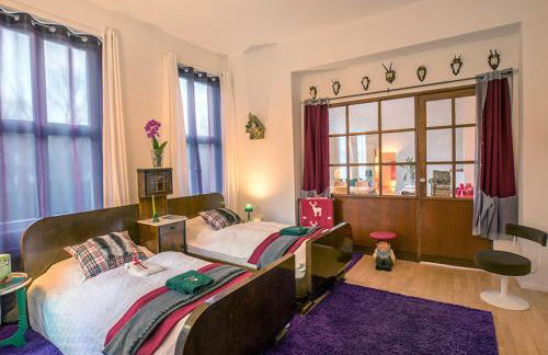 Nationalpark Loft in alter Schule - Foto 13