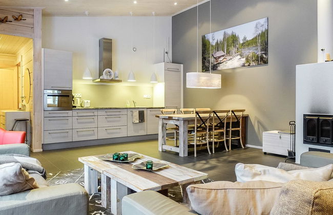 Sallan panparkstie 14 b - Foto 4