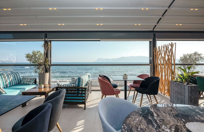 Christina Beach Hotel - Foto 64