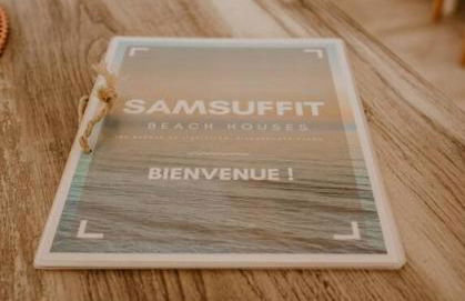 La cabane de Mamie classée 4 étoiles à 150m de la plage 2 chambres 3 lits - Foto 18