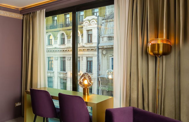 VISIONAPARTMENTS Bucharest Calea Victoriei - Foto 17