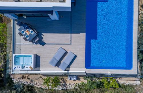 Luxury Villa Skyline Pedreguer - Foto 58