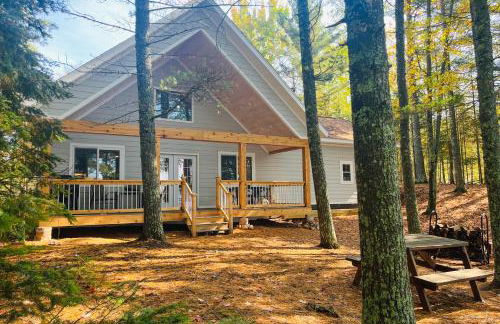 Chalet on the Bay - Foto 31