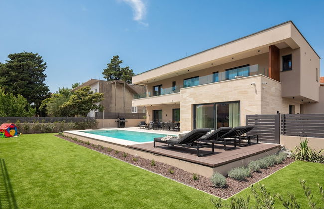 Villa Prima Lux - Foto 46