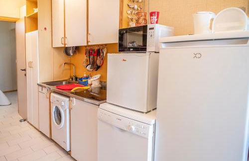 SE031 - Senigallia, bilocale fronte mare al residence Piramidi - Foto 9