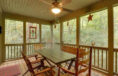 Creekside Family Retreat by Waterfalls and Hiking! - Foto 30